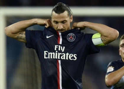 Stangata sul Psg: 4 giornate di squalifica per Ibrahimovic