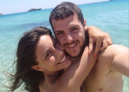 Destro sposa Ludovica poi va in Nazionale