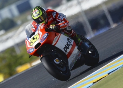 MotoGP: Ducati addio, Crutchlow alla Honda