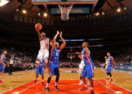 Basket: Team Usa schianta la Repubblica Dominicana
