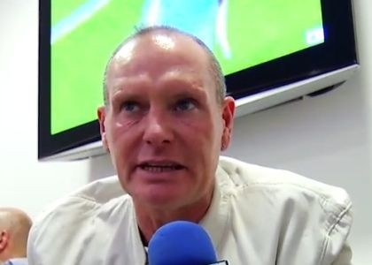 In arrivo il documentario su Paul Gascoigne