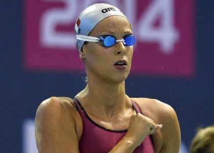 Nuoto, Mondiali vasca corta: Pellegrini quinta, perde anche il record