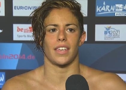 Nuoto, Europei Berlino: Caramignoli di bronzo nei 1500