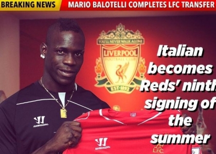 Premier League: Liverpool ok, buona la prima di Balotelli