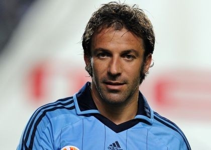 Del Piero: 