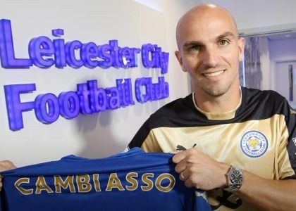 Ufficiale: Cambiasso giocherà nel Leicester City