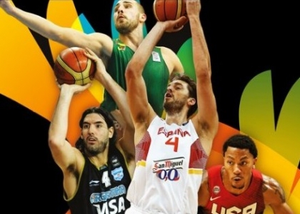 Basket, Mondiali: Spagna, Usa e Grecia sul velluto