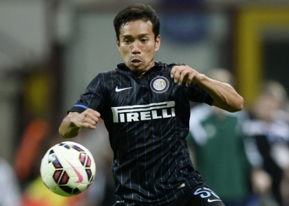 Inter: Nagatomo, è derby Genoa-Samp