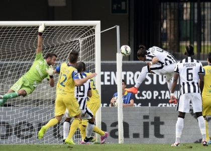 Serie A: Juventus sprecona, ma basta l'1-0