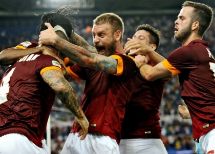 Sport in Tv, 17 settembre: Roma-Cska Mosca su Canale 5