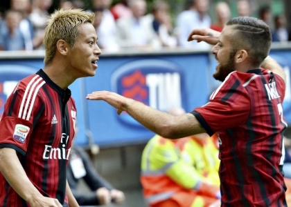 Serie A: rombo Milan, 3-1 alla Lazio