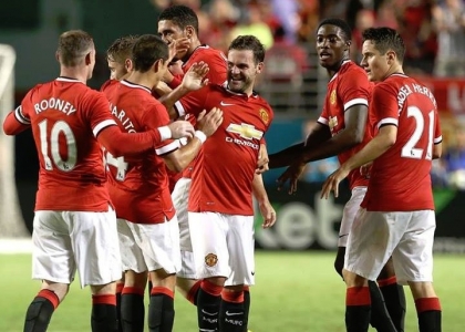 Amichevoli: il Manchester United vince la Guinness Cup