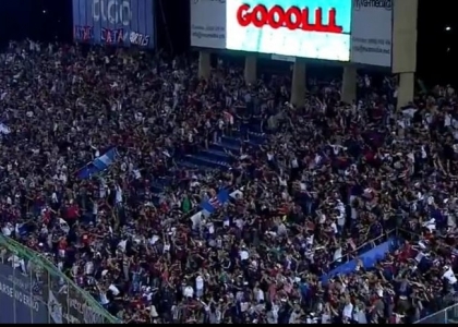 Copa Libertadores: il San Lorenzo ipoteca il trionfo