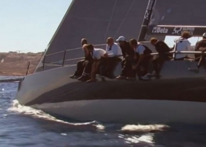 Blu Sport: Vela, Malta Rolex Middle Sea Race e Sydney Hobart. Video