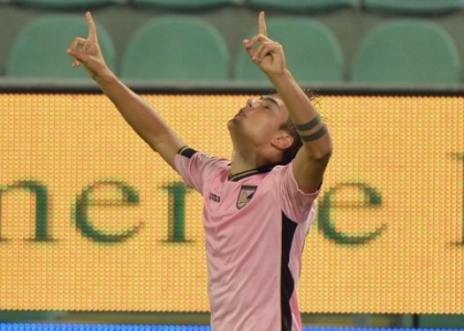 Serie A: Palermo-Cagliari 5-0, gol e highlights. Video
