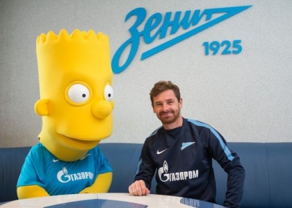 Colpo Zenit: i russi annunciano... Bart Simpson