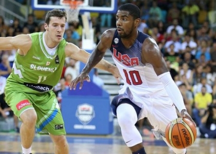 Basket, Mondiali: Usa in finale, Lituania travolta