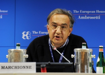 Ferrari, Marchionne: 