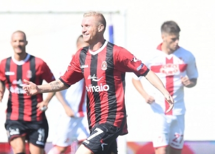 Serie B: Lanciano raggiunto, a Varese è 1-1