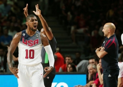 Basket, Mondiali: Serbia asfaltata, Usa campioni