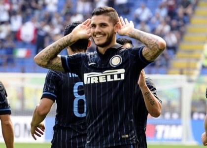 Serie A: settebello Inter, Sassuolo vittima sacrificale