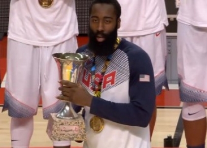 Basket, Mondiali: Stati Uniti-Serbia 129-92, gli highlights. Video