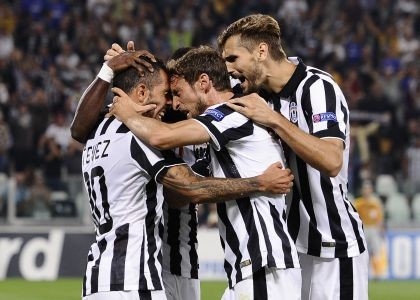Champions: Juventus-Malmoe 2-0, le pagelle