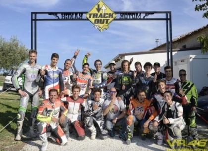 MotoGP: Rossi-Marquez, la rivincita nel ranch di Valentino