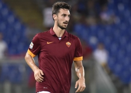 Roma, tegola Astori: distrazione al ginocchio destro