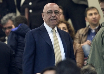 Milan, Galliani non ha dubbi: 