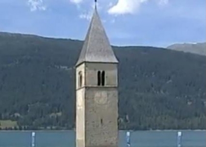 Blu Sport: la 15esima edizione del Giro del Lago di Resia. Video