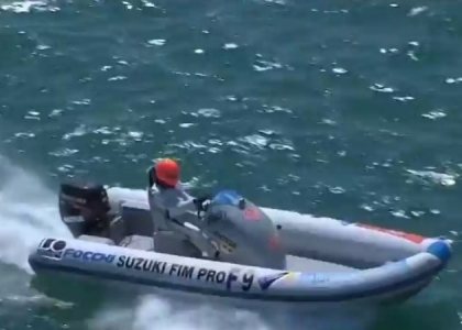 Blu Sport: Campionato Italiano Motonautica. Video