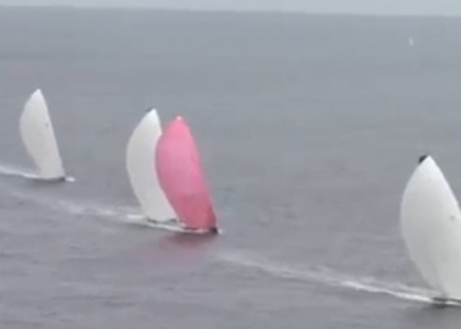 Blu Sport: la Giraglia Rolex Cup di vela. Video