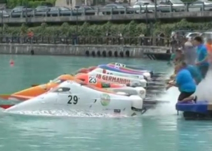 Blu Sport: il circuito da Barcis. Video