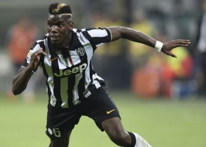 Juventus, Pogba: 
