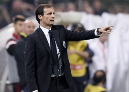 Juventus, Allegri: 