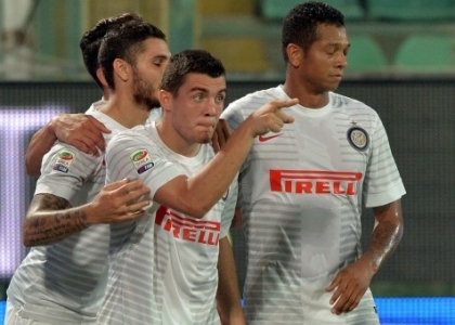 Serie A: Cagliari-Inter 1-2, gol e highlights. Video