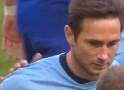 City: Lampard segna al suo Chelsea, i tifosi lo applaudono. Video