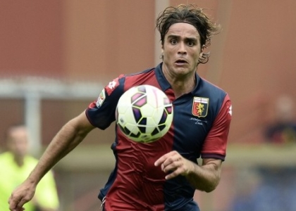 Serie A: il Genoa ride con Matri, Parma a picco