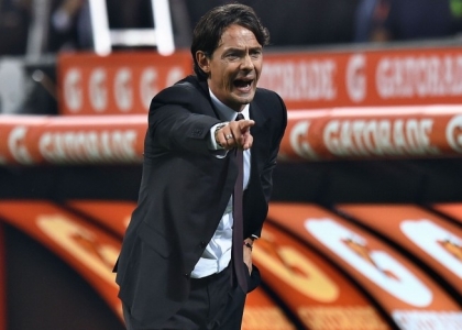 Milan, Inzaghi al condizionale: 