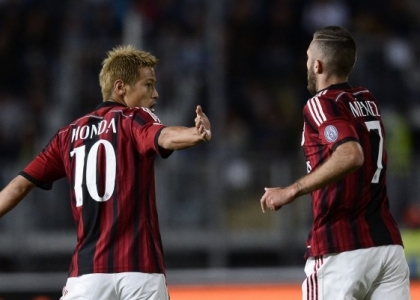Serie A: Milan-Chievo in diretta. Live