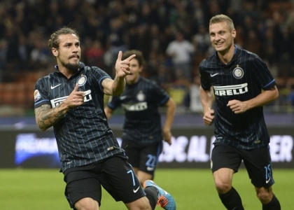 Europa League: Inter-Dnipro, le probabili formazioni. Live