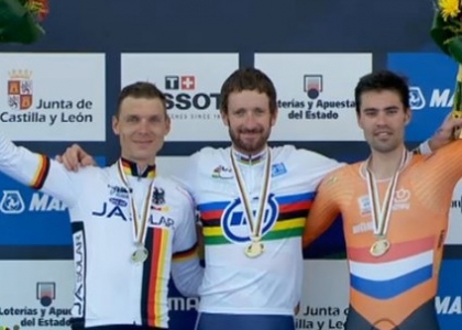 Ciclismo, Mondiali: crono a Wiggins, Malori sesto