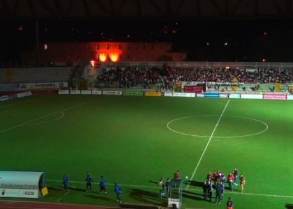 Lega Pro, Girone C: black out a Caserta e Martina Franca