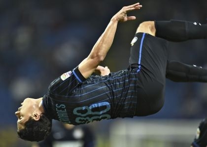 Serie A: Inter-Atalanta 2-0, gol e highlights. Video