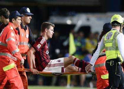 Milan, nuovo stop per Van Ginkel: problemi al ginocchio