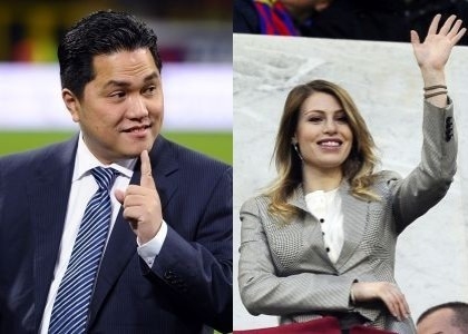 Inter: Thohir in sede, Cda e poi il progetto stadio