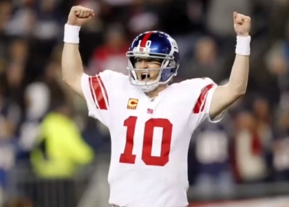 Nfl: urlo Giants, Redskins annullati