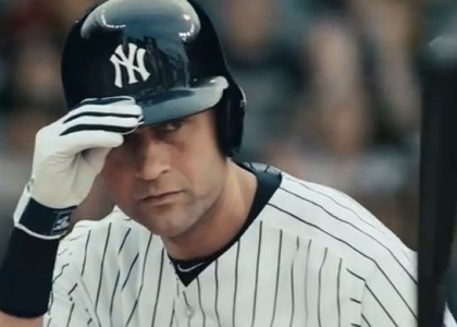 Mlb: Jeter, l'ultima con gli Yankees è uno spettacolo