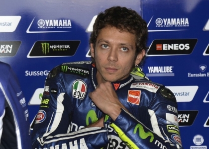 MotoGP, Rossi deluso: 